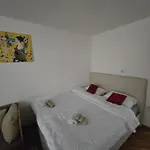 Apartman Drvenija Old Town Free Parking 2 Cars Quietly Warm Walk Distance Szarajevó