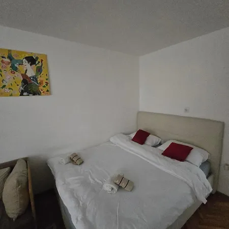 Daire Drvenija Old Town Free Parking 2 Cars Quietly Warm Walk Distance Saraybosna